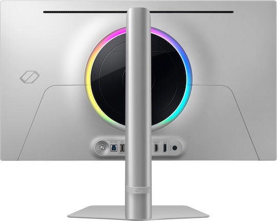 Samsung Odyssey G6 G60F IPS HDR Gaming Monitor 27" QHD 2560x1440 350Hz με Χρόνο Απόκρισης 1ms GTG