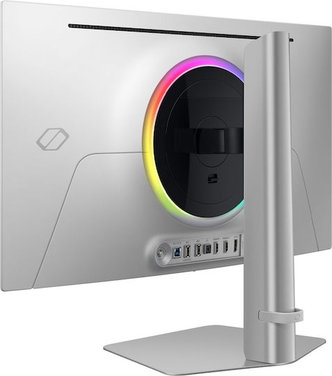 Samsung Odyssey G6 G60F IPS HDR Gaming Monitor 27" QHD 2560x1440 350Hz με Χρόνο Απόκρισης 1ms GTG