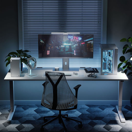 Alogic Edge 40 Ultrawide IPS Monitor 40" 5120x2160 With Response Time 14ms GTG Gray