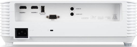 Acer H6560 MR.JY511.001 Projector DLP Full HD