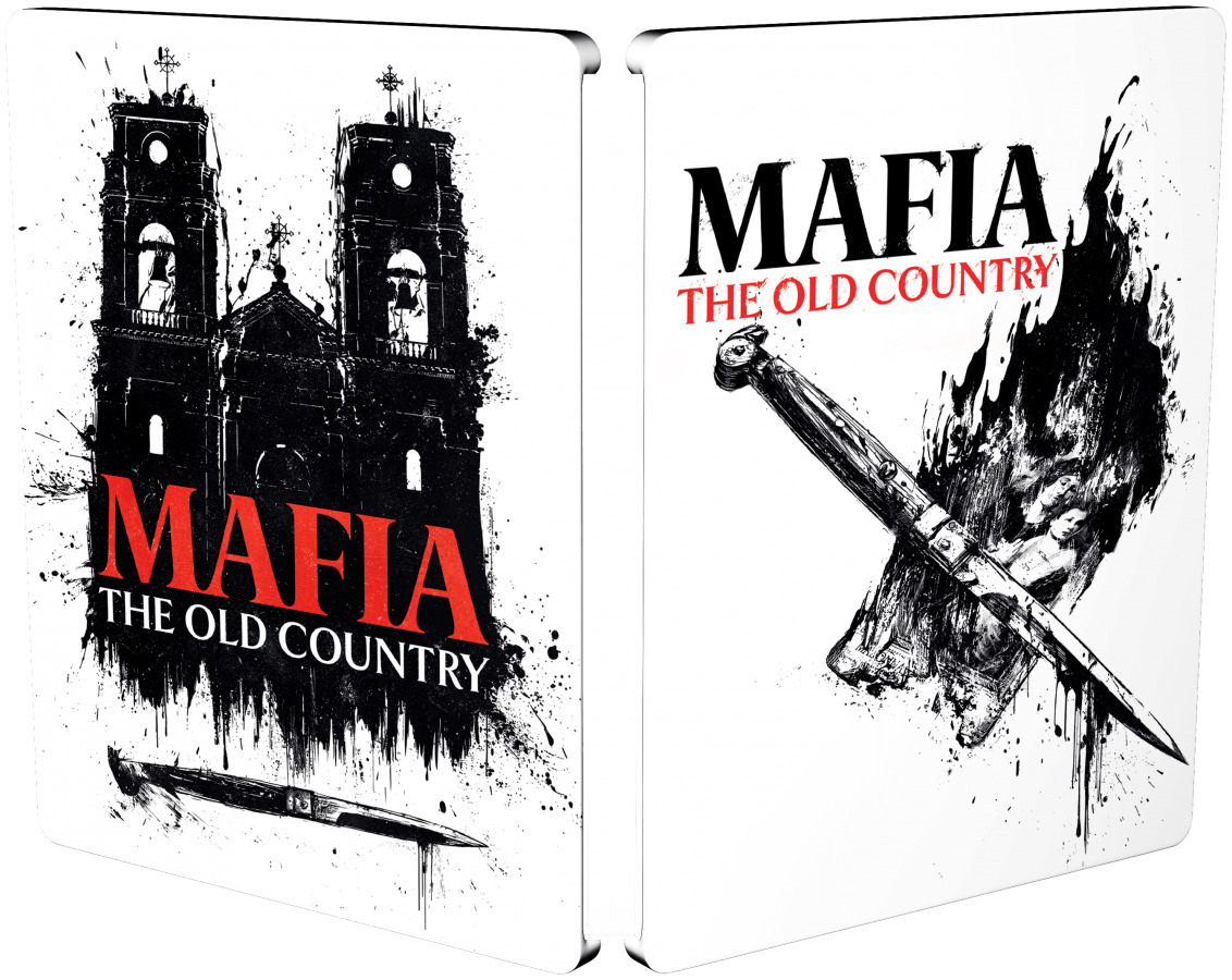 Mafia The Old Country Launch Edition Joc PS5 | Skroutz Romania