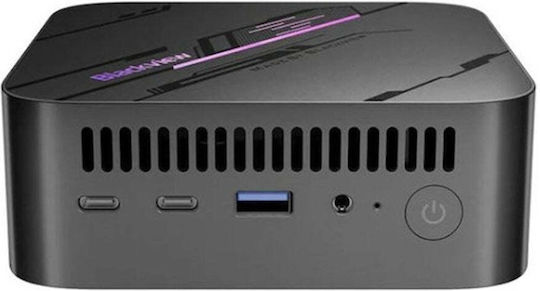 BlackView MP100 Mini PC (Ryzen 5 7430U/16GB DDR4/512GB SSD/W11 Pro)