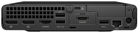 HP Pro Mini 400 G9 PC (Core i5-14500T/16GB DDR5/512GB SSD/No OS)