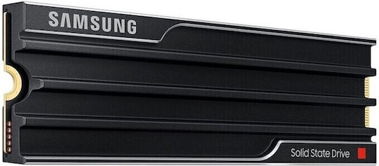 Samsung 9100 PRO SSD 8TB τύπου M.2 με σύνδεση PCI Express 5.0 και Ψύκτρα MZ-VAP8T0CW
