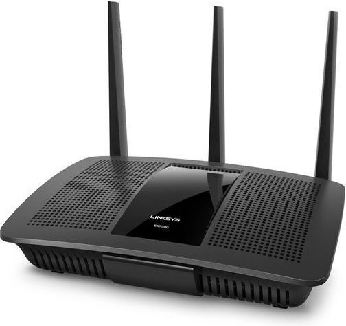LinkSys EA7300 Ασύρματο Router Wi‑Fi 5 με 4 Θύρες Gigabit