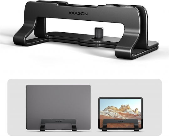 Axagon STND-VB Stand for Laptop up to 17.3"