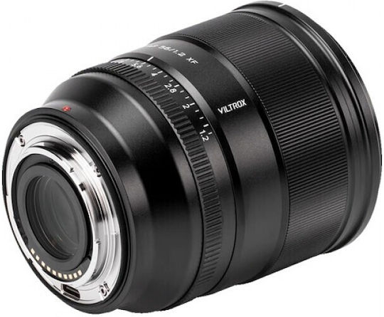 Viltrox Crop Фотообектив AF 56mm F1.2 Pro Фиксиран за Фуджифилм Икс Монтаж Черен