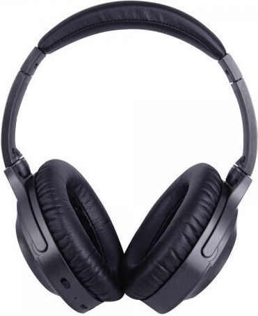 Trevi X-DJ 13E80 Ασύρματα Bluetooth On Ear Ακουστικά Μαύρα