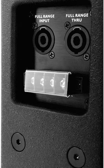 The Box Pro Achat 204 Παθητικό Ηχείο PA 80W με Woofer 4" 17.2x14.2x36εκ.