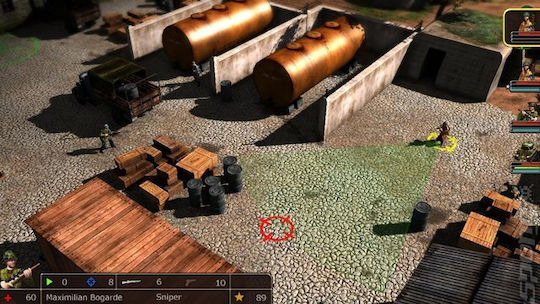 History Legends of War: Patton PS3 Игра