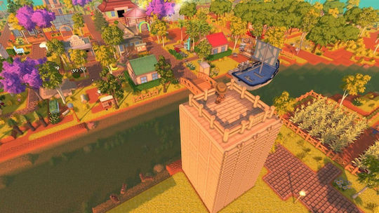 Dinkum Игра за Switch