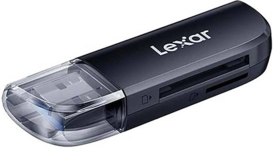 Lexar Card Reader USB 3.2 για SD/microSD