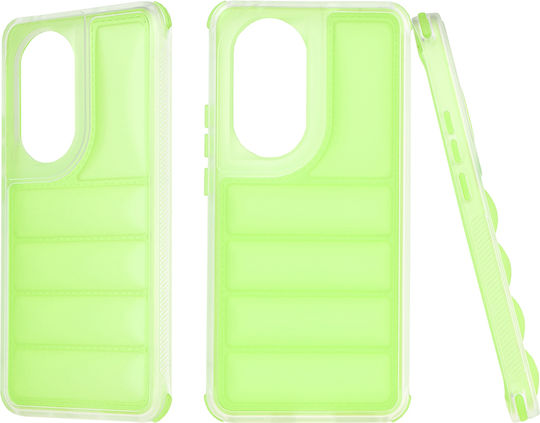 Techsuit Wave Back Cover Σιλικόνης Πολύχρωμο (Oppo Reno10 Pro)