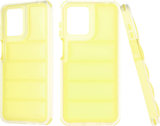 Techsuit Wave Back Cover Transparent (Moto G13)