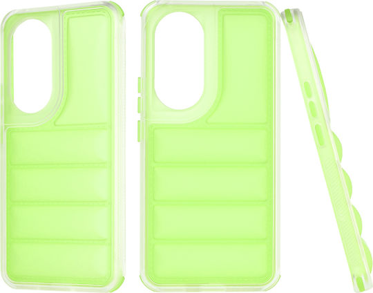 Techsuit Wave Back Cover Σιλικόνης Πολύχρωμο (Honor 90)