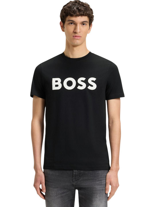 Thinking 1 T-shirt Black