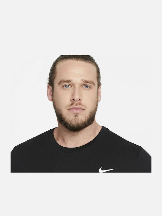 Dri-Fit Athletic T-shirt Black