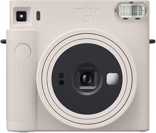 Fujifilm Instax Square SQ 1 Креда бяла