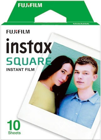 Fujifilm Instax Square SQ 1 Креда бяла