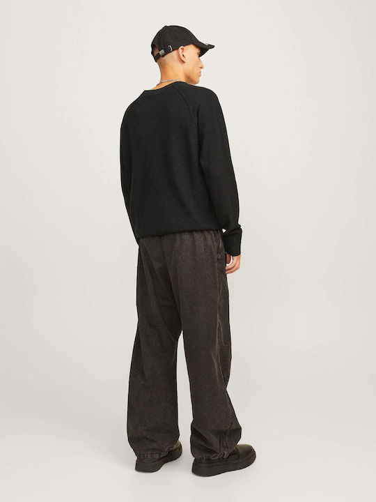 Long Sleeve Sweater Black