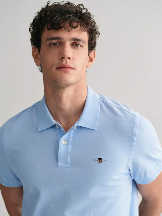 Polo Tricou Capri Blue