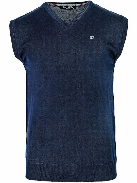 Long Sleeve Sweater Navy Blue