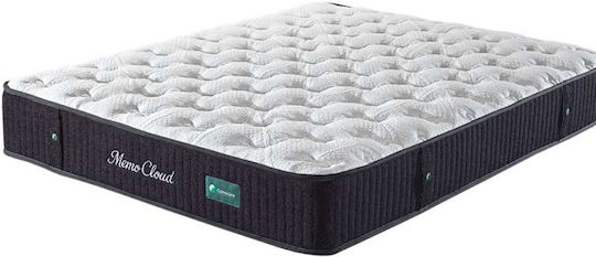 Como felt & wadding producers Doppel Ergonomisch Matratze Memory-Schaum 140x200cm