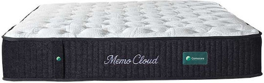 Como felt & wadding producers Doppel Ergonomisch Matratze Memory-Schaum 140x200cm
