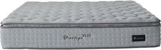 Como felt & wadding producers Prestige Plus Двоен Анатомичен Матрак 140x200см