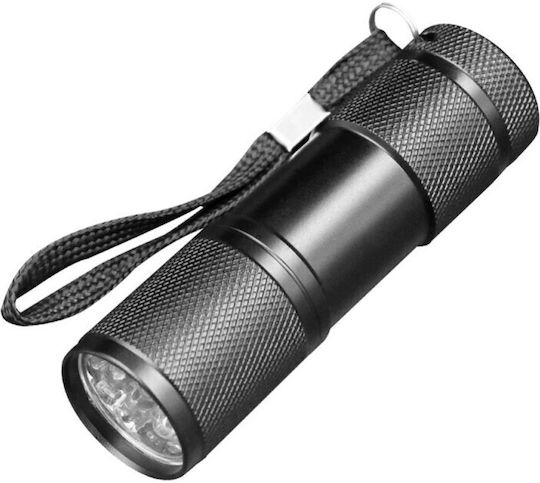 Φακός LED UV