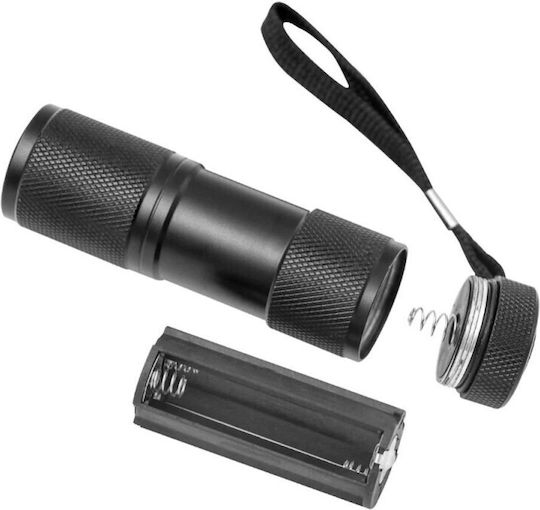 Φακός LED UV