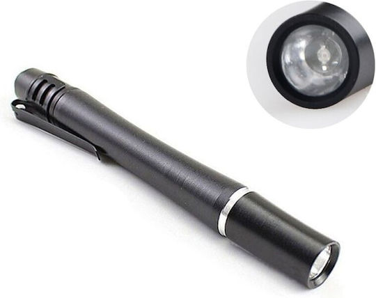 LED UV IP54 Черен