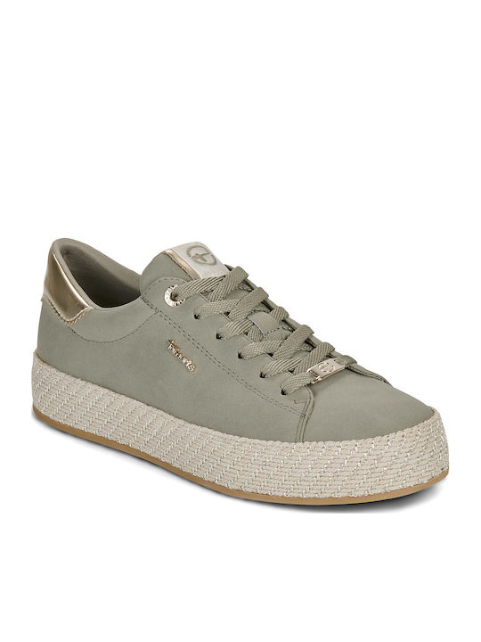 Tamaris Sneakers Χακί