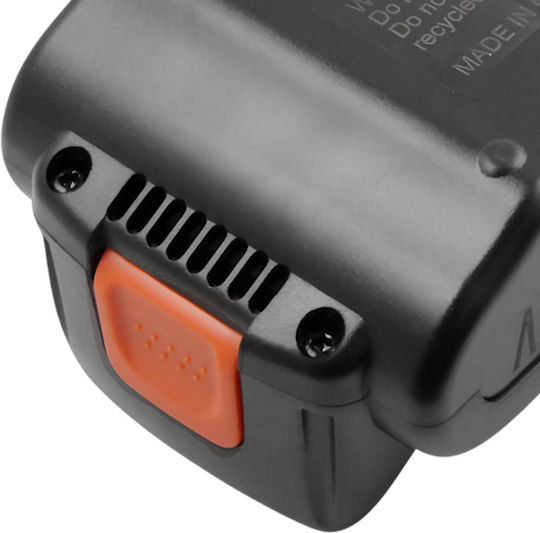 Avizar Батерия За Инструменти Panasonic Ey3640k Ey3641k 14.4v Li-ion 4000mah 58wh Черна