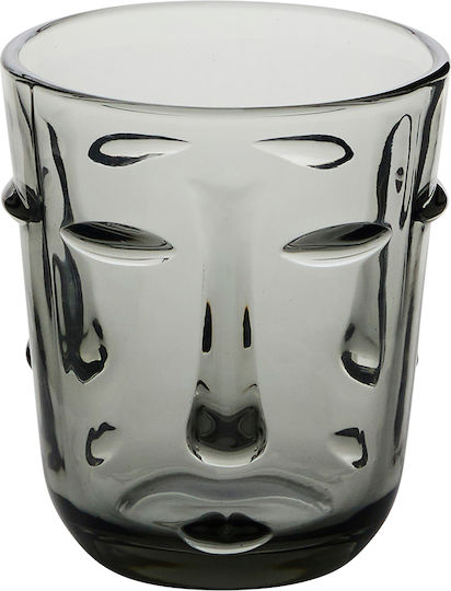 S-d Visage Glass Water / White Wine made of Glass in Gray Color 300ml