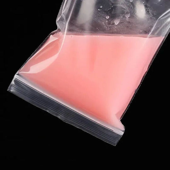 Ziplock Type Zipper Bag 100x150mm Set 100 Pieces