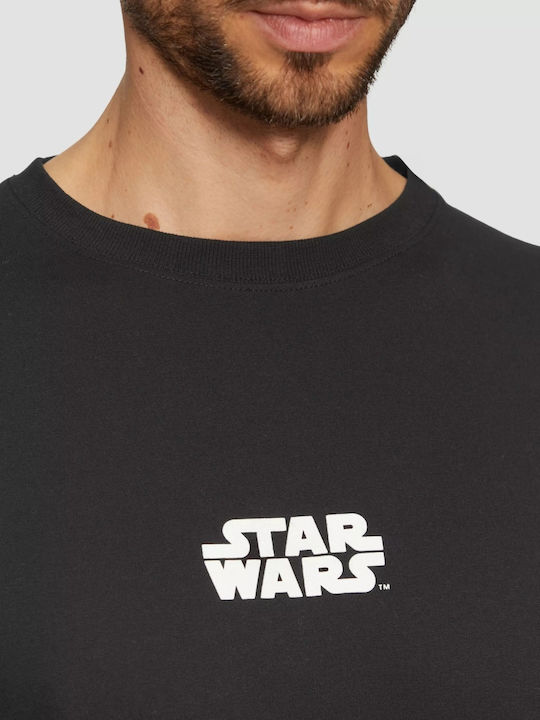 T-shirt Black
