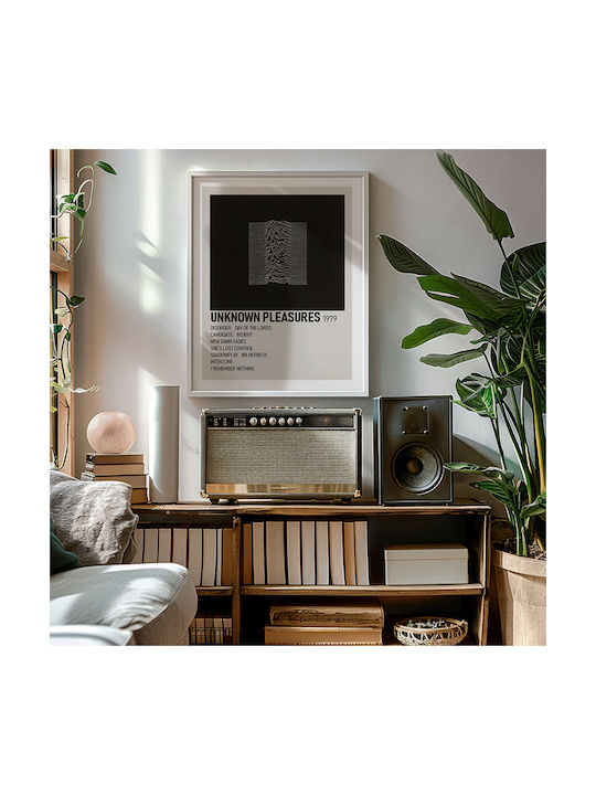 Music Poster Unbekannte Freuden Joy Division Ms483 21cm x 30cm