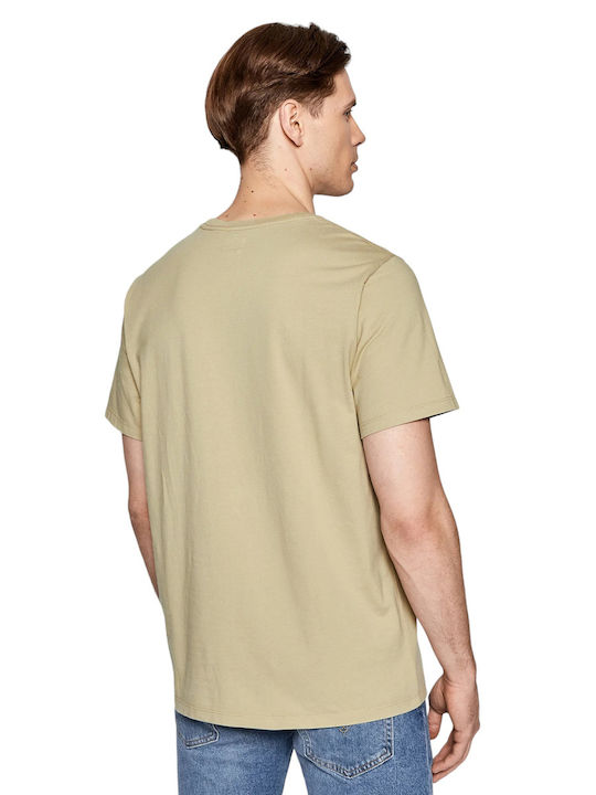 Original Hm T-shirt Μπεζ