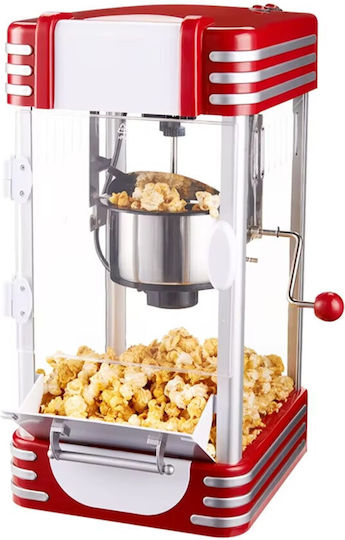 Popcorn-Maschine Heißluft 1200W