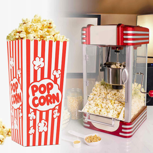 Popcorn-Maschine Heißluft 1200W