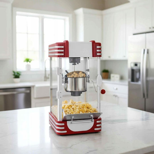 Popcorn-Maschine Heißluft 1200W