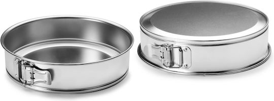 Ibili Inox Cake Baking Pan 26x6.5cm