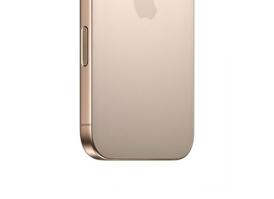Apple iPhone 16 Pro (8/128GB) Desert Titanium Refurbished Grade A