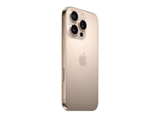 Apple iPhone 16 Pro (8/128GB) Desert Titanium Refurbished Grade A