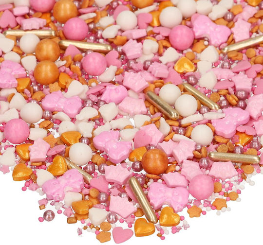 Fun Cakes Confetti Decorativ Violet 70gr 01093