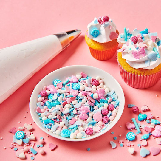 Fun Cakes Essbare Dekorationen Lila 70gr 01087