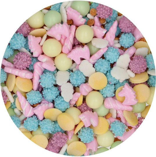 Fun Cakes Decorațiuni Comestibile Violet 70gr 01088