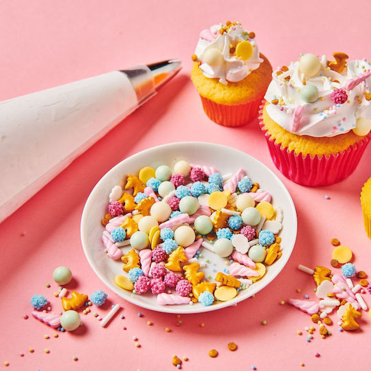 Fun Cakes Decorațiuni Comestibile Violet 70gr 01088