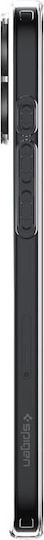 Spigen Crystal Flex Crystal Задна корица Силикон Прозрачен (iPhone 16)